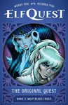 ElfQuest: The Original Quest: Book 3 - Wolf Caged - Richard Pini, Wendy Pini