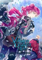 Villains Are Destined to Die, Vol. 4 - Chiho Christie, AH Cho, Gwon Gyeoeul