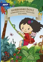 Omalovánky MFP A4 Dobrodružství