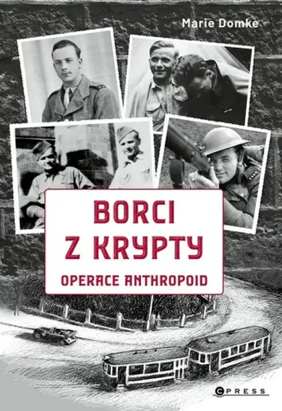 Borci z krypty - Marie Domke
