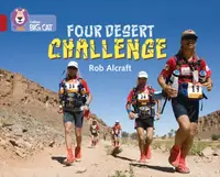 Four-Desert Challenge - Rob Alcraft