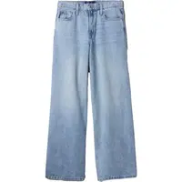 GAP V-BAGGY LT ELLIE Dámské džíny, světle modrá, velikost