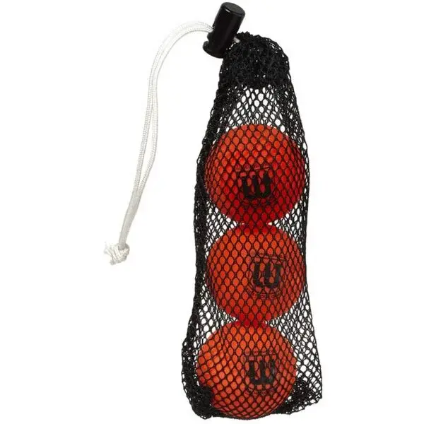 WINNWELL BALÓNEK (3KS) Tréninkové míčky, oranžová, velikost