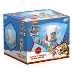 Tlapková patrola malování hrnečku