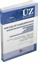 ÚZ 1651 Sociální zabezpečení