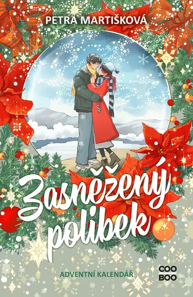 Zasněžený polibek - Petra Martišková