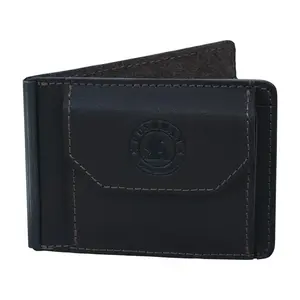 Bushman Kožená peněženka „dolarovka", karamel UNI