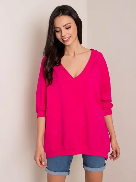 Sweatshirt-RV-BL-5676.09-fuchsia