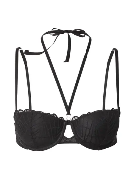 TRIUMPH Podprsenka 'That Night In Vegas'  čierna