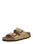 BIRKENSTOCK Šľapky 'Arizona'  krémová