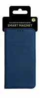 Cu-Be Smart Magnet flipové pouzdro pro Xiaomi Redmi Note 8T navy