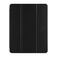 Pouzdro FIXED Padcover+ pro Apple iPad Air 13" (2024) se stojánkem a pouzdrem pro Pencil, černé