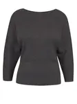 Tmavě šedý dámský svetr ORSAY - Dámské