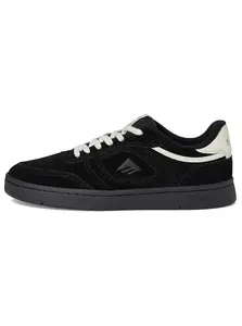 Emerica pánské boty Ksl III Black / Black | Černá | Velikost 12 US