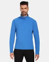 Pánská fleecová mikina kilpi almeri-m modrá l