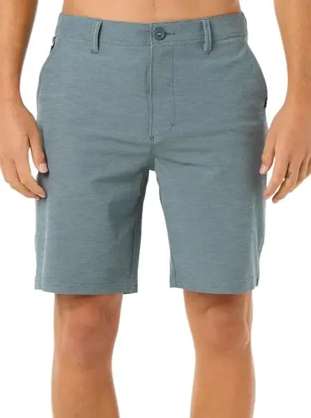 Rip curl pánské kraťasy Boardwalk Phase Nineteen Pine Night | Zelená | Velikost 34