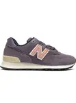 New balance dámské boty 574 Purple | Růžová | Velikost 7 US