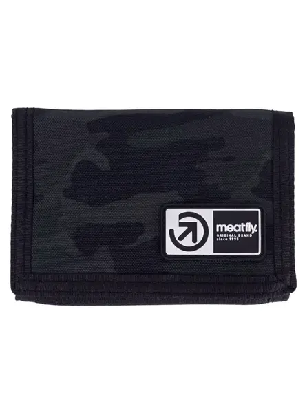 Meatfly peněženka Dewey Rampage Camo | Maskáč | Velikost One Size