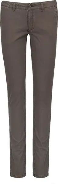 Dámské kalhoty bushman berea hnědá 42