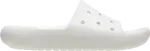 Dámské pantofle crocs classic slide v2 bílá 37-38