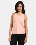 Dámský běžecký top kilpi sien-w korálová 34