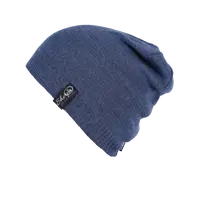 Pánská čepice sherpa columbia modrá uni