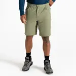 Pánské outdoorové kraťasy dare2b tuned in ii zelená 3xl