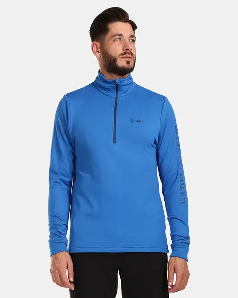 Pánská funkční mikina kilpi rolo-m modrá xxl