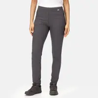 Dámské kalhoty regatta pentre šedá 36