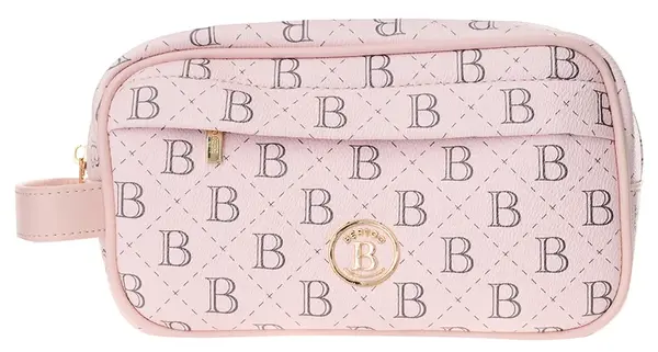 Kosmetická taška bertoo nicola růžová uni