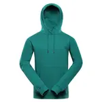 Pánská mikina nax azer zelená 3xl