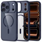 Tech-Protect MagMat MagSafe, iPhone 17 Pro, tmavě modrý