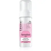 Lirene Sensitive skin zklidňující micelární pěna pro citlivou pleť 150 ml