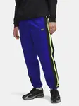 Men's Under Armour UA Icon Wvn Track Pnt-BLU Men's Sports Trousers - Men's