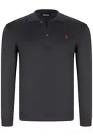 V9007 DEWBERRY MEN'S SWEATSHIRT-NAVY BLUE