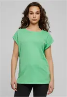 Women's Ghostgreen T-Shirt with Extended Shoulder