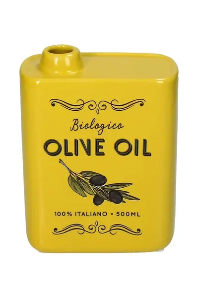 Dekorativní váza home & lifestyle 17 x 5,5 x 13 cm