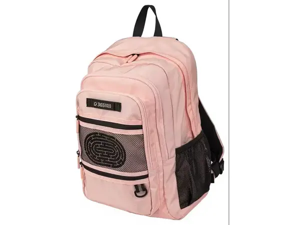 Batoh studentský STIL Chill Pink