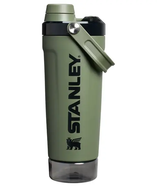Stanley Proteinový shaker The Activate Shaker dried pine Outdoorová láhev