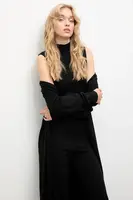 Súprava Answear.LAB čierna farba