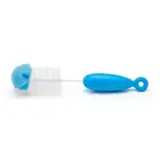 Suavinex Duo Baby Bottle Brush kefa na čistenie Blue 1 ks