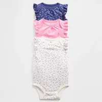 GAP Baby body, 3ks - Holky