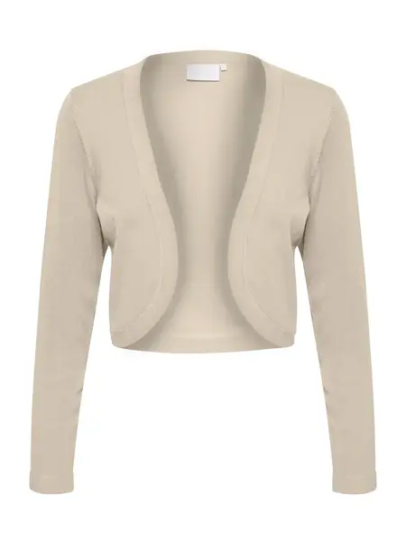 Kaffe Bolero 'Astrid'  béžová