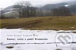 Kameny, cesty a paměť Broumovska - František Burda