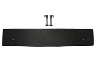 Zimní clona chladiče VW Caddy 2015 - 2020 facelift spodní