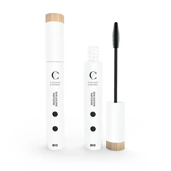 Couleur Caramel BIO Backstage 31 Extra Black řasenka 6 ml