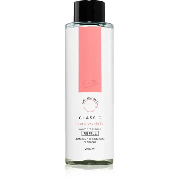 ipuro Classic Orchidée náplň do aróma difuzérov 240 ml