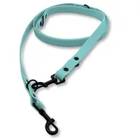 PafDog® Přepínací flexibilní HEXA voděodolné vodítko, pastelově modré PAF-386