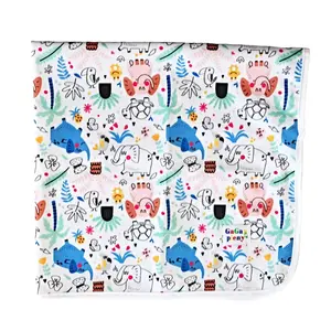 GaGa's pleny Přebalovací podložka Omalovánky