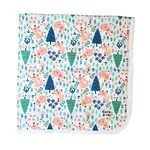 GaGa's pleny Přebalovací podložka Liška v lese